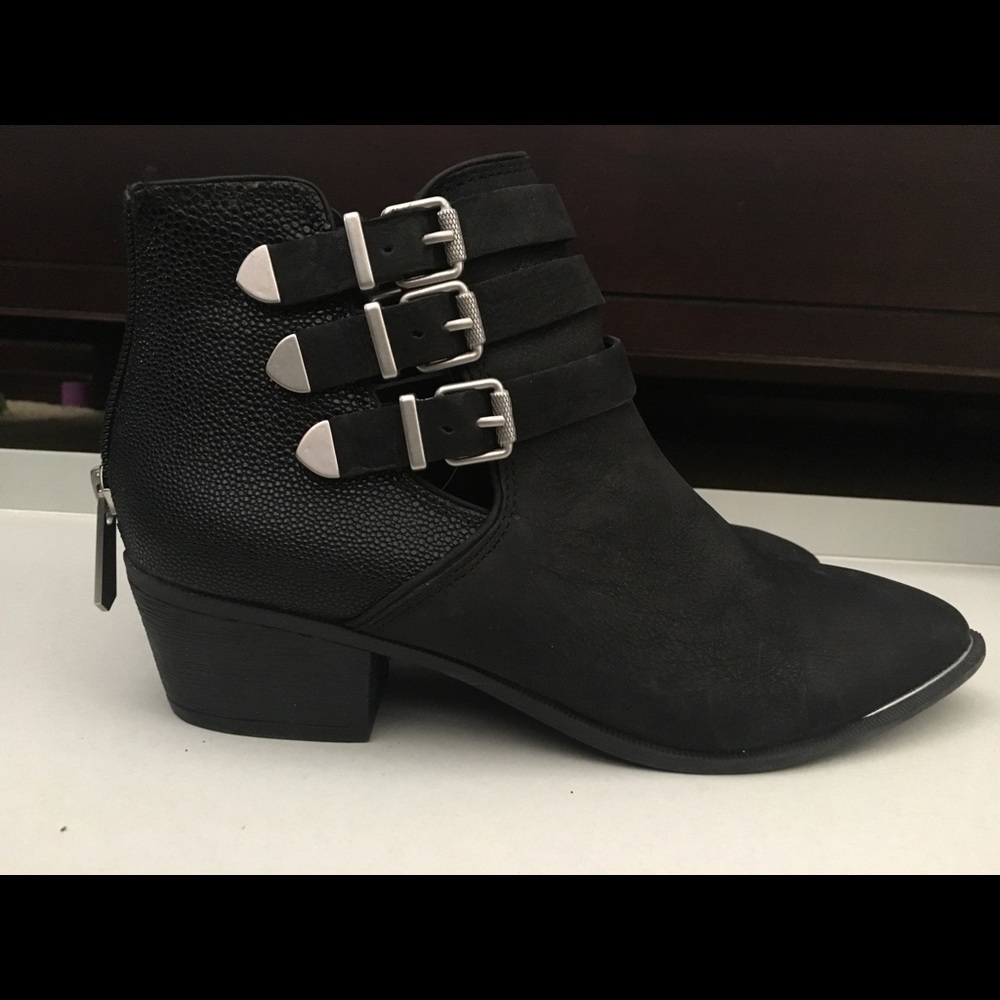 Sam Edelman-  Boots